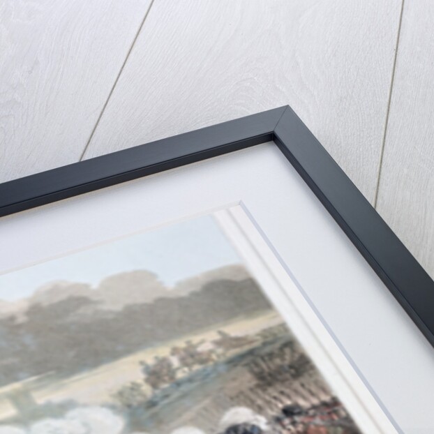 Battle of Vimeiro by T Fielding