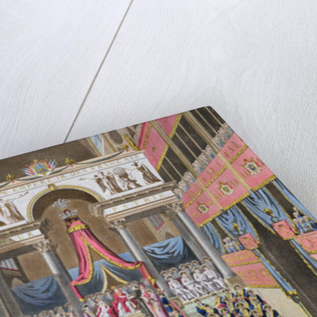 Sacred Festival and Coronation of their Imperial Majesties by Anonymous