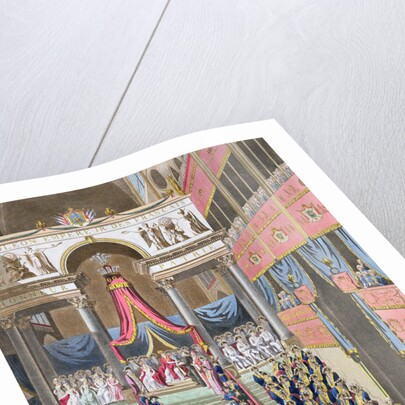 Sacred Festival and Coronation of their Imperial Majesties by Anonymous
