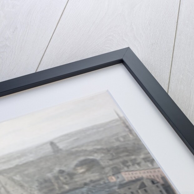 Edinburgh by William Daniell