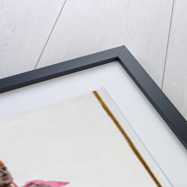 Montezuma, last Emperor of the Aztecs by Pierre Duflos