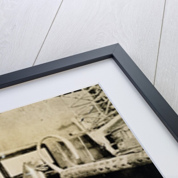 Tutankhamun's tomb by Harry Burton