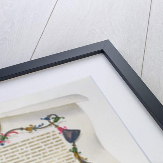 Facsimile edition of the Magna Carta by Anonymous