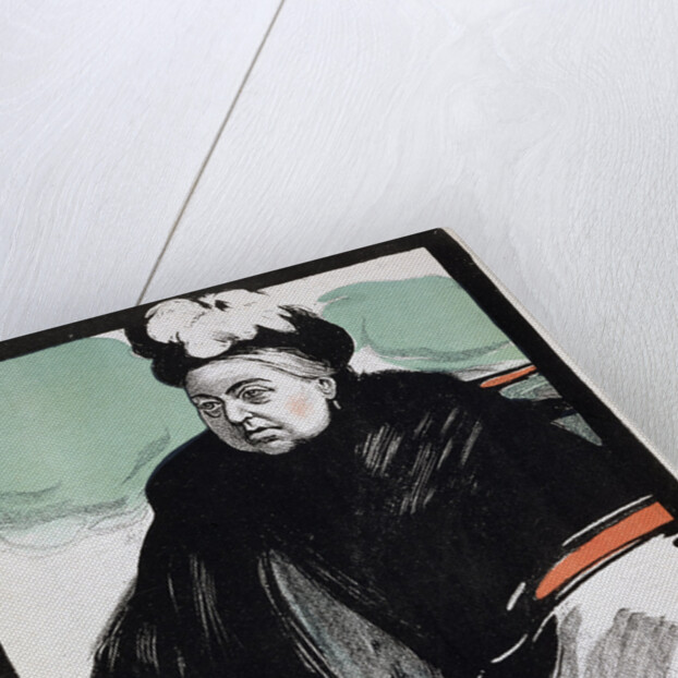 Queen Victoria by Anonymous