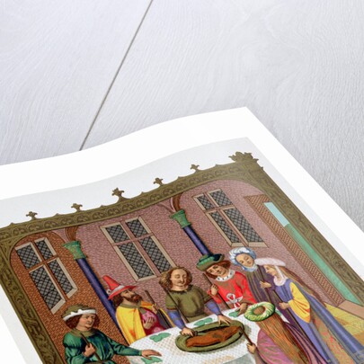 The Jews' Passover by Anonymous