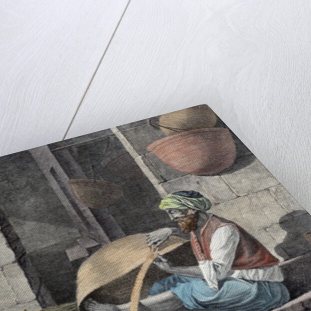 The Basket Maker by Anonymous