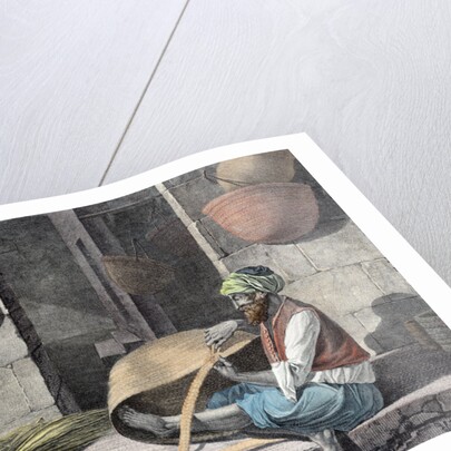 The Basket Maker by Anonymous