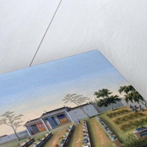 Nursery garden by Anonymous