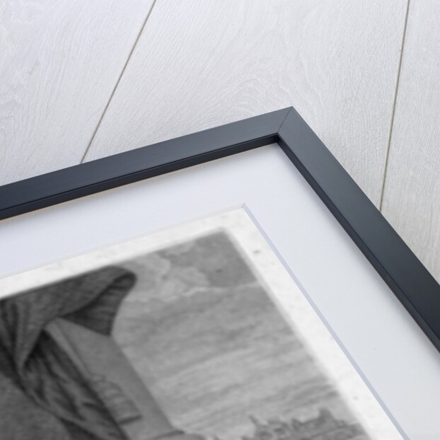 Henrietta Maria by Henri-Arthur Bonnefoy