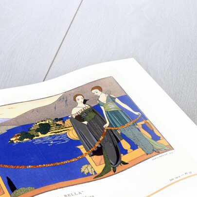 Isola Bella by Georges Barbier