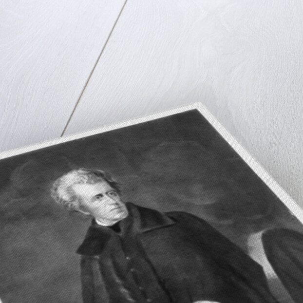 Andrew Jackson by Anonymous