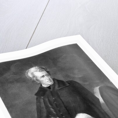 Andrew Jackson by Anonymous
