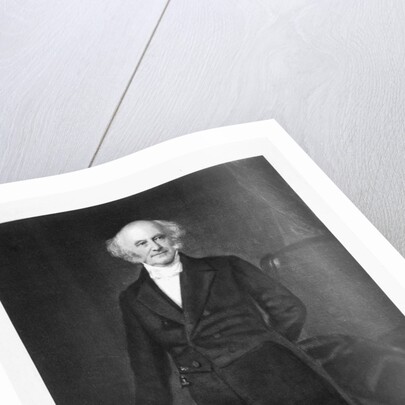 Martin Van Buren by Anonymous