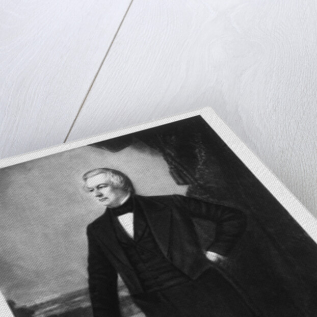 Millard Fillmore by Anonymous