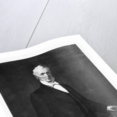James Buchanan by Anonymous