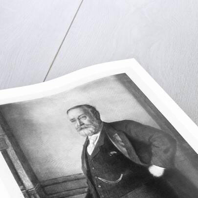 Benjamin Harrison by Anonymous
