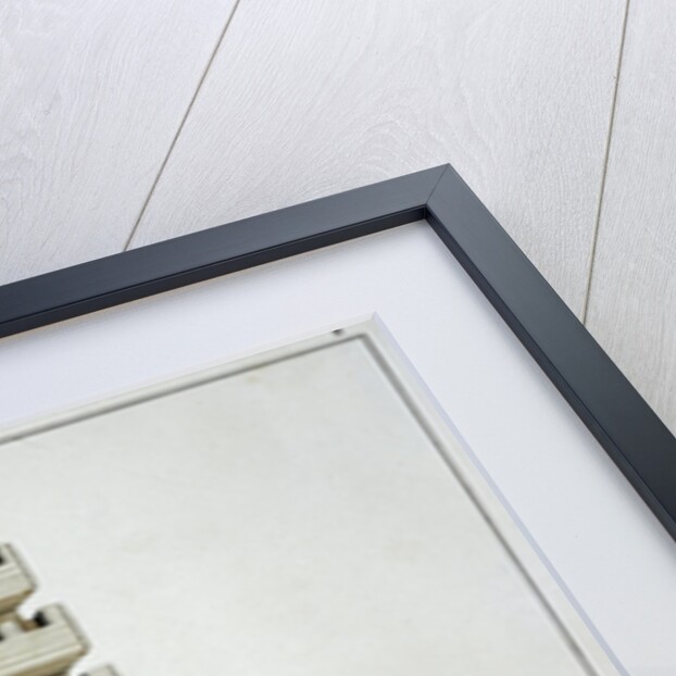 Moveable siege tower with outer galleries and a battering ram by Friedrich Martin von Reibisch