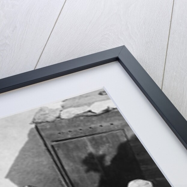 Archaeologists working  at the Tomb of Tutankhamun by Harry Burton