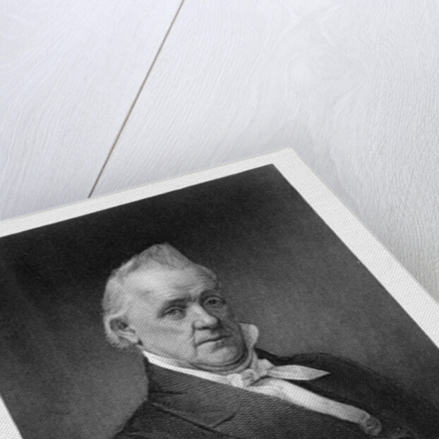 James Buchanan by Henry Bryan Hall I