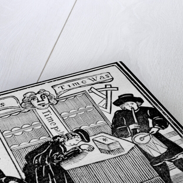 Time is, Time was by Anonymous