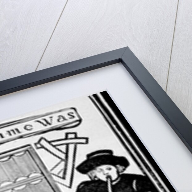 Time is, Time was by Anonymous