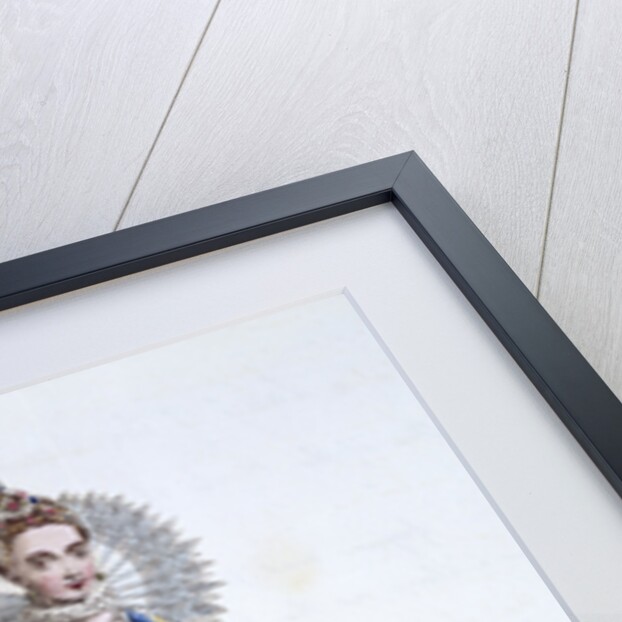 Elizabeth I by Anonymous