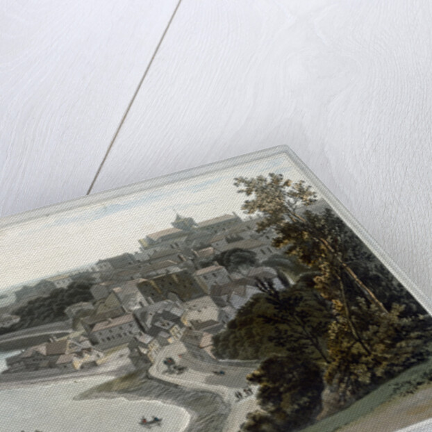 Rye by William Daniell