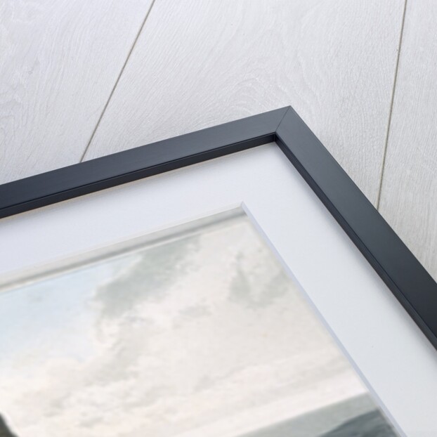 Druidical Stone at Strather near Barvas by William Daniell