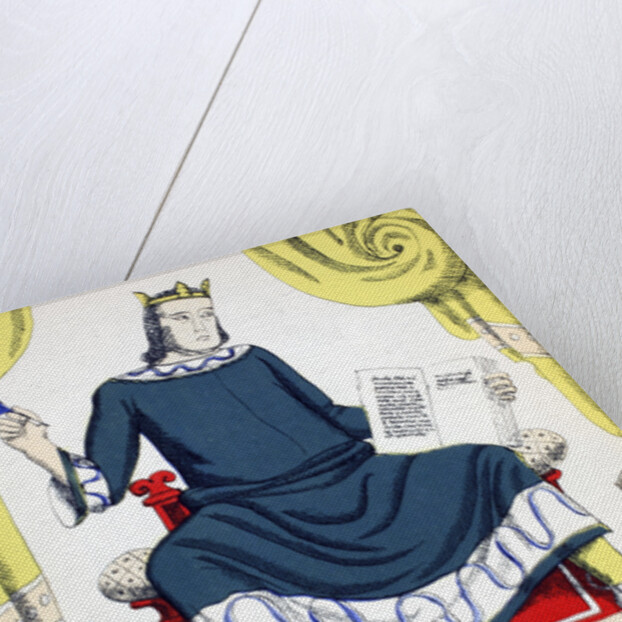 Henry I by Rosalind Thornycroft