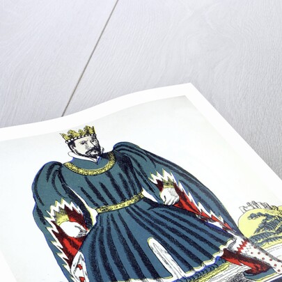 Henry IV by Rosalind Thornycroft