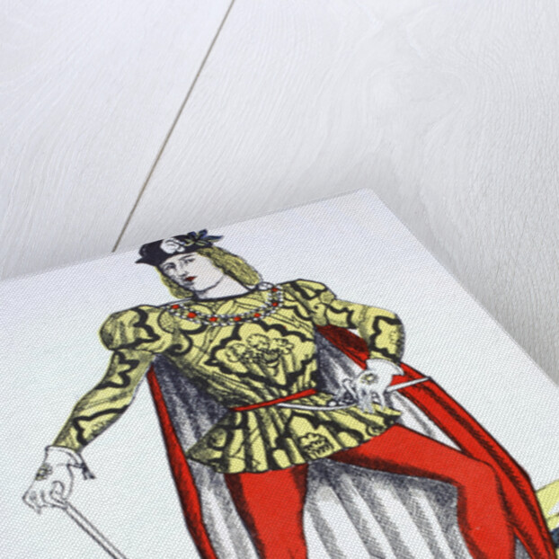 Edward IV by Rosalind Thornycroft