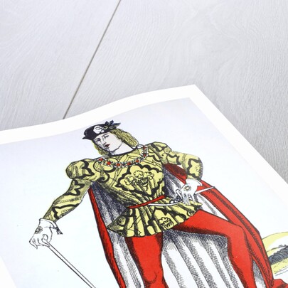 Edward IV by Rosalind Thornycroft