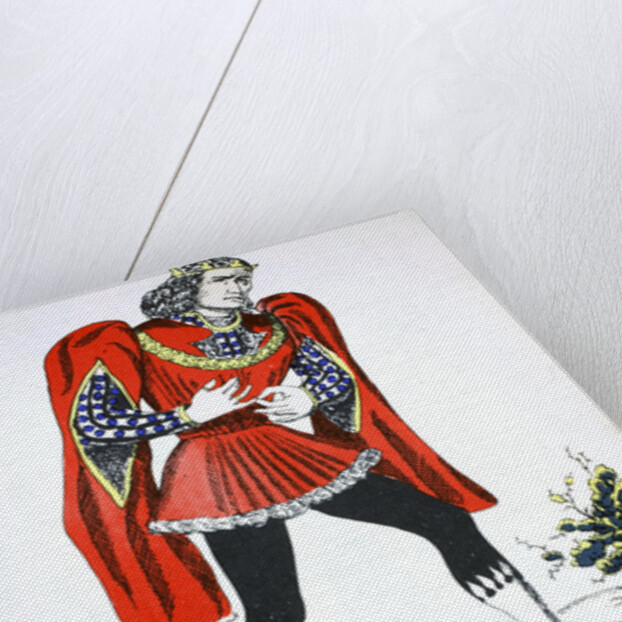 Richard III by Rosalind Thornycroft