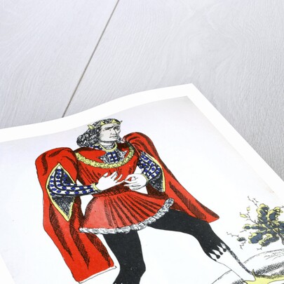 Richard III by Rosalind Thornycroft