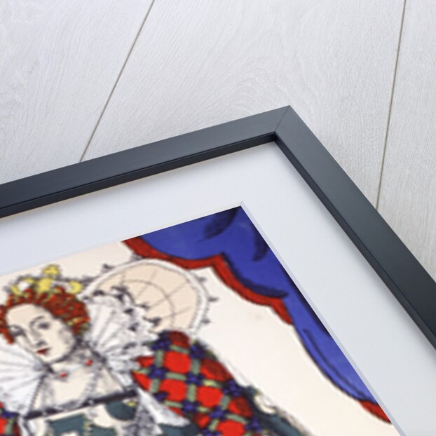 Elizabeth I by Rosalind Thornycroft