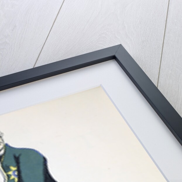 George III by Rosalind Thornycroft
