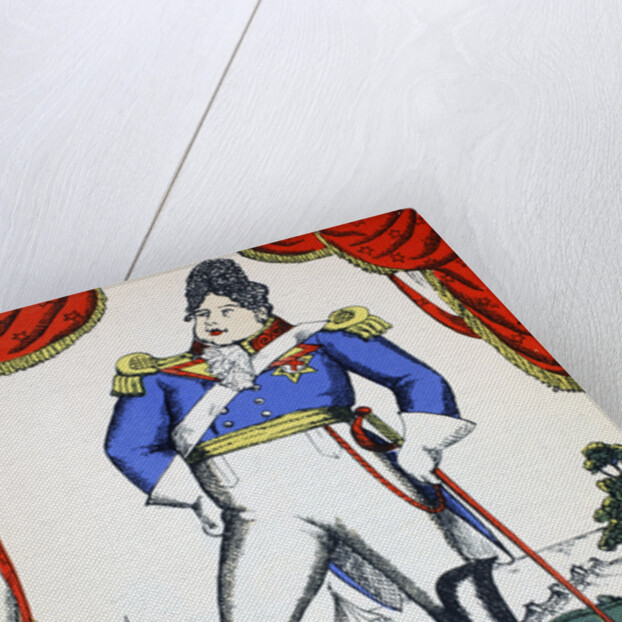 George IV by Rosalind Thornycroft