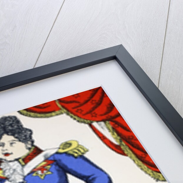 George IV by Rosalind Thornycroft