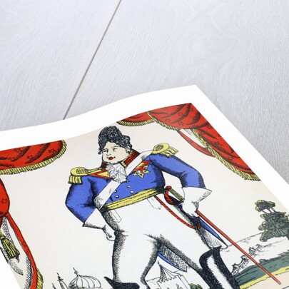 George IV by Rosalind Thornycroft