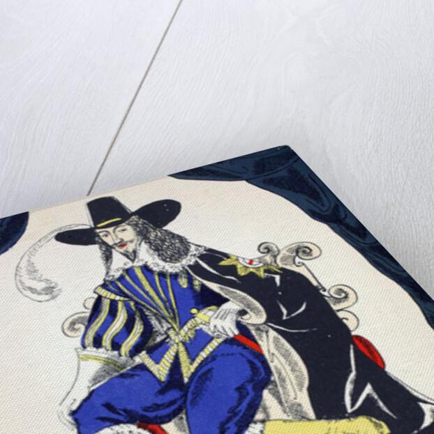 Charles I by Rosalind Thornycroft