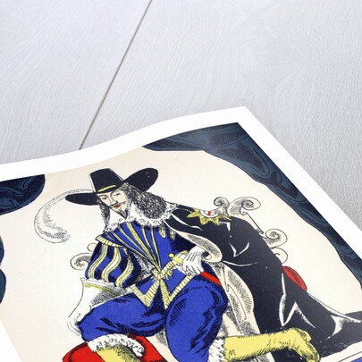 Charles I by Rosalind Thornycroft
