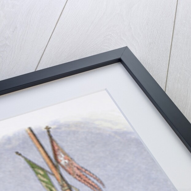 The oath of Walter l'Espec by James William Edmund Doyle