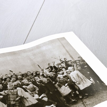 Lille delivered by Anonymous