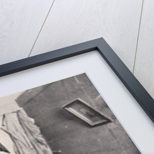 Tenement housing by Anonymous