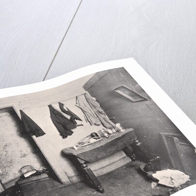 Tenement housing by Anonymous