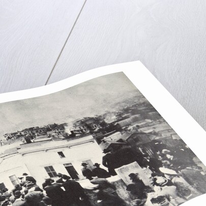 The San Francisco Earthquake by Anonymous