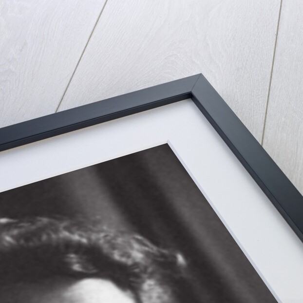 Emma Goldman, Russian-born American anarchist and agitator by Anonymous