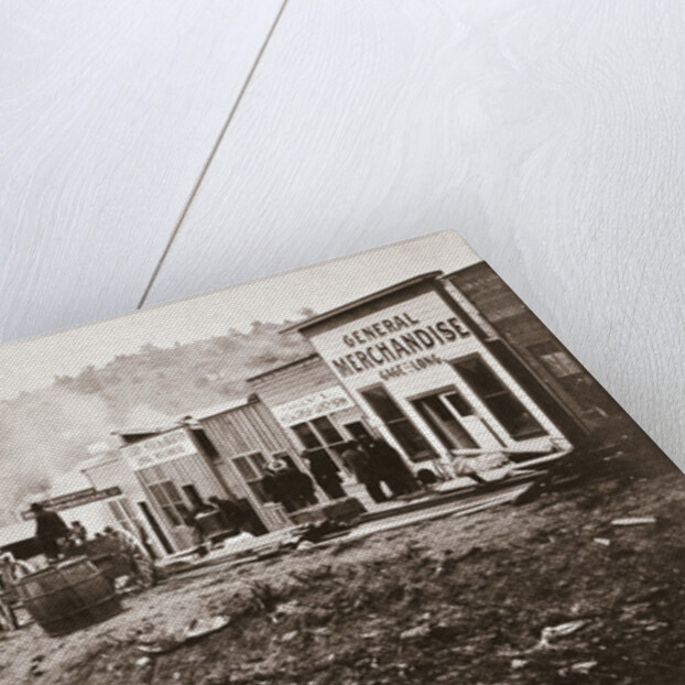 Main Street by Anonymous