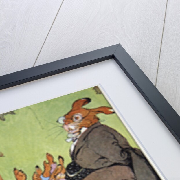 Hands up by Fritz Kock-Gotha