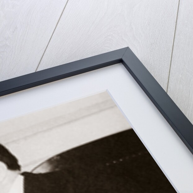 Thomas E Dewey with Fiorello H La Guardia, Mayor of New York by Anonymous